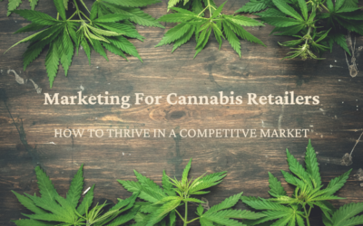 Marketing for Cannabis Retailers: How to Thrive in a Competitive Market